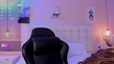 Cherry Lady online show from February 2025 12:28:01 PM