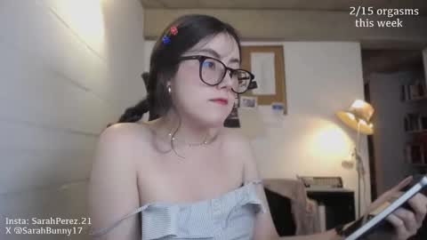 Sarah Prez online show from September 2025 04:11:02 AM