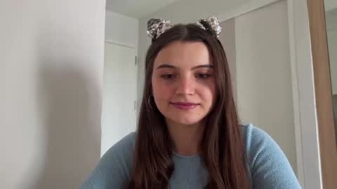 Snapshot of cherryelin chatting on January 2025 04:47:02 AM Lina online show from January 2025 04:47:02 AM