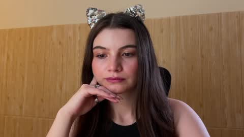 Snapshot of cherryelin chatting on January 2025 04:06:01 AM Lina online show from January 2025 04:06:01 AM