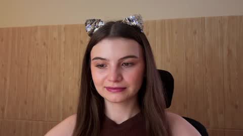 Snapshot of cherryelin chatting on February 2025 04:36:02 AM Lina online show from February 2025 04:36:02 AM