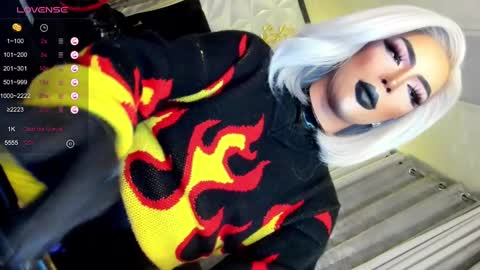 THE ALPHA   GODDESSOFSEXUALDESIRE online show from March 2025 02:10:02 PM