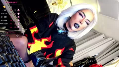 THE ALPHA   GODDESSOFSEXUALDESIRE online show from March 2025 03:41:01 PM