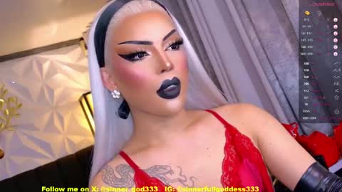 THE ALPHA   GODDESSOFSEXUALDESIRE online show from April 2026 08:34:01 AM