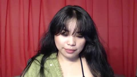 Snapshot of cherrylove25 chatting on December 2024 02:19:02 AM Purplecherry online show from December 2024 02:19:02 AM