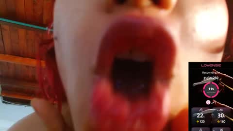 Cherry Lugosi online show from January 2025 11:54:02 AM