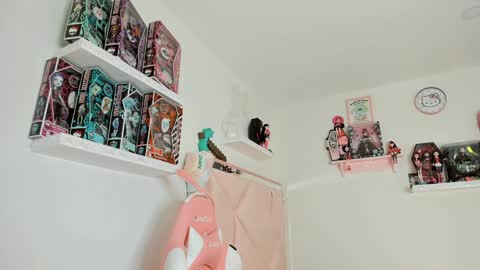 cherrycute666 online show from January 2025 08:31:01 AM