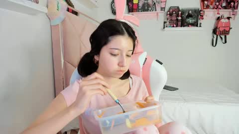 cherrycute666 online show from January 2025 03:37:01 AM