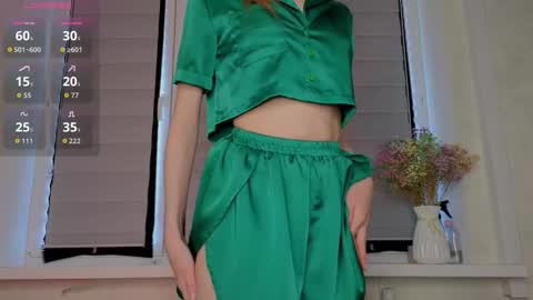 Lysia online show from October 2025 05:38:01 AM