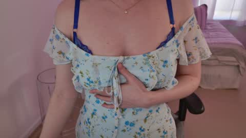 Snapshot of cherryvonfairy chatting on February 2026 09:09:02 PM Cheravona CherryVonFairy online show from February 2026 09:09:02 PM