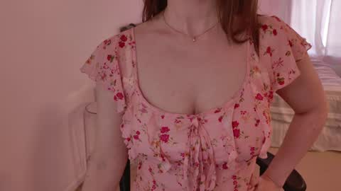 Snapshot of cherryvonfairy chatting on February 2026 09:05:02 PM Cheravona CherryVonFairy online show from February 2026 09:05:02 PM