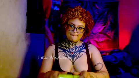 cherrywix online show from November 2025 12:56:02 AM