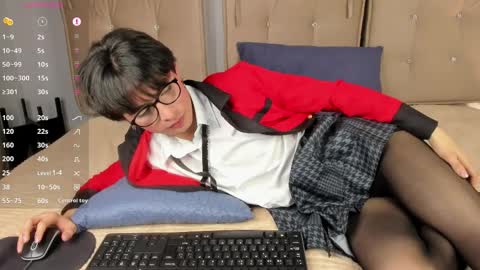 Matias online show from April 2026 10:29:02 PM