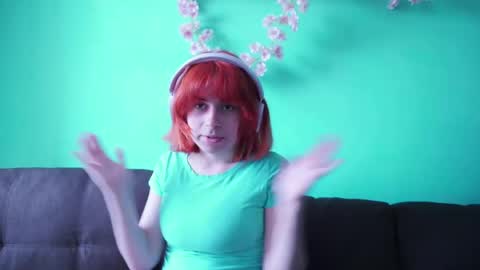 Snapshot of cherylegibbings chatting on May 2026 12:13:01 PM Janett online show from May 2026 12:13:01 PM
