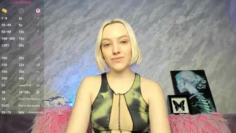 Cheryl online show from December 2025 11:44:01 PM