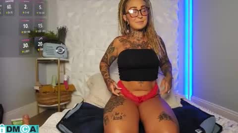 Chevi Blue online show from May 2026 04:04:02 PM