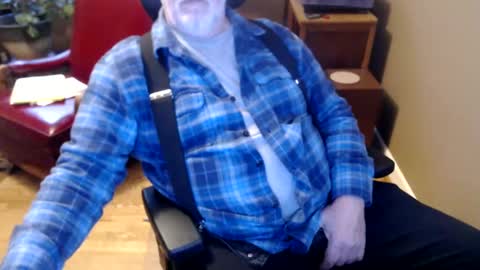 Snapshot of chgodad chatting on January 2025 10:17:01 PM chgodad online show from January 2025 10:17:01 PM