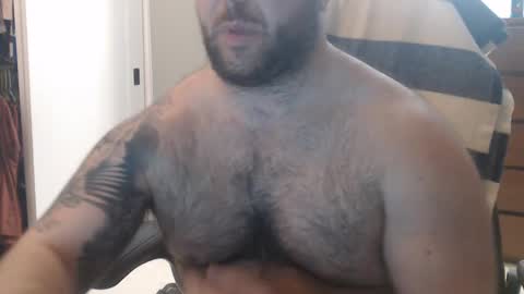 Chicagoguy86 aka Benny Cooper online show from February 2025 04:52:01 AM