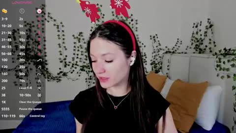 Cameron online show from December 2025 01:46:02 AM