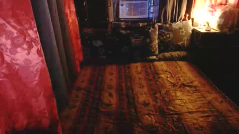 angel tscum online show from January 2026 07:11:01 PM