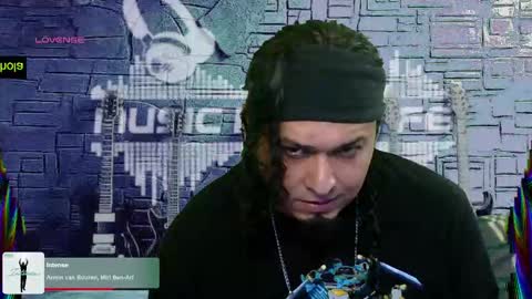 Enrique online show from February 2025 07:15:02 AM