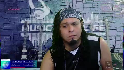 Enrique online show from March 2025 07:08:02 AM