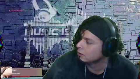 Enrique online show from March 2025 11:35:02 PM