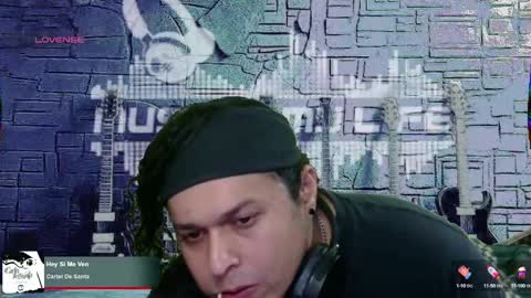 Enrique online show from March 2025 02:38:02 AM