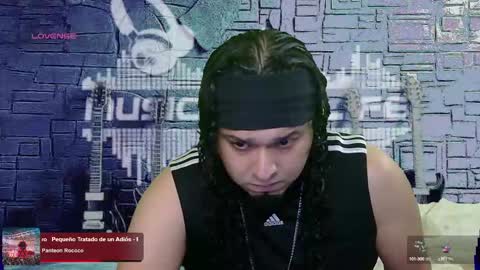 Enrique online show from March 2025 05:54:01 AM