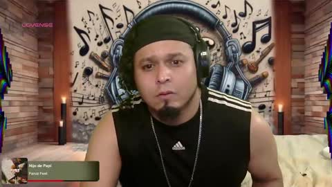 Enrique online show from March 2025 01:59:02 AM