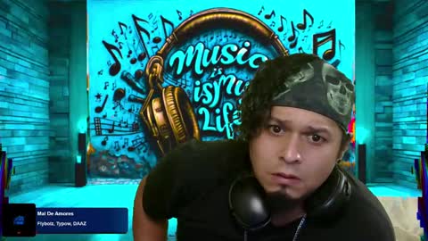 Enrique online show from March 2025 11:44:02 PM