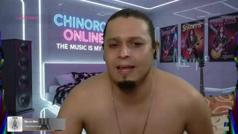 Enrique online show from September 2025 07:21:01 AM