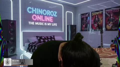 Enrique online show from September 2025 07:26:01 PM