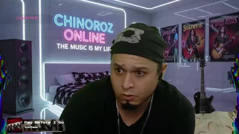 Enrique online show from September 2025 06:24:02 PM