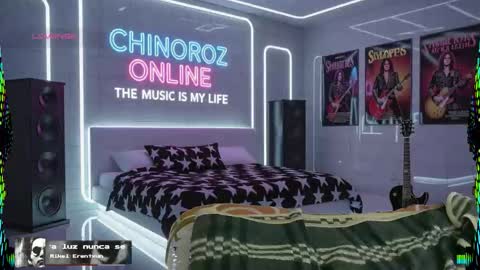 Enrique online show from October 2025 11:53:02 AM