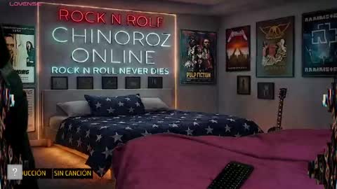 Enrique online show from May 2026 12:04:01 AM