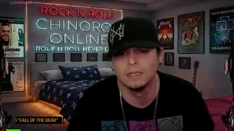 Enrique online show from May 2026 06:03:01 PM