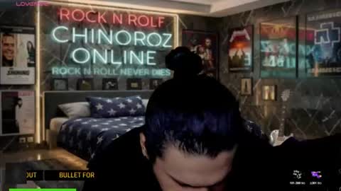 Enrique online show from July 2026 06:39:02 AM