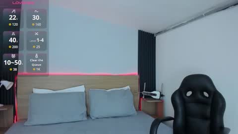 Chiqui online show from October 2025 06:59:01 PM