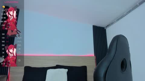 Chiqui online show from November 2025 07:12:01 PM