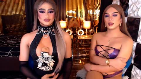 Franching Lee online show from March 2026 12:16:01 PM