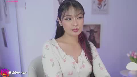 Snapshot of chloe_evans12 chatting on July 2026 05:11:01 AM Chloe online show from July 2026 05:11:01 AM