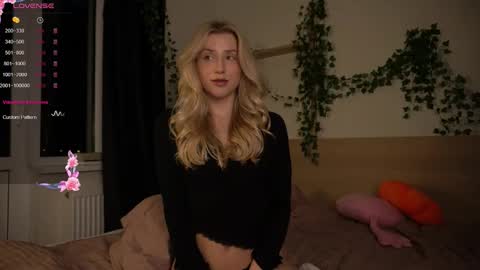 Arianaa Mourrr online show from November 2025 04:07:01 AM