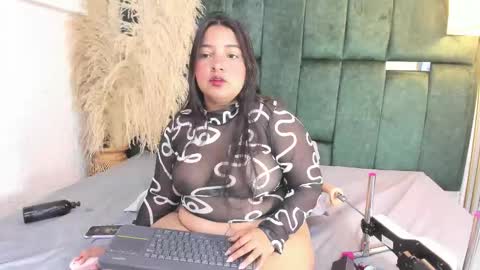 Chloe online show from February 2026 06:55:02 PM