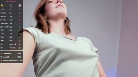 Chloe online show from January 2025 09:27:01 AM