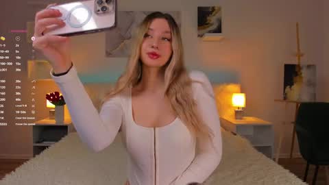 Chloe Lov GTM2 Mon Tue Thu Sat Sun 0400am - 1030m online show from February 2025 01:09:02 AM