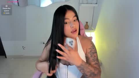 chloe_t2 online show from February 2026 09:55:02 PM