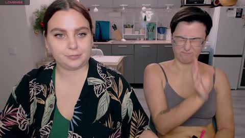 Snapshot of chloe_x_ chatting on January 2025 07:56:02 PM Eva and Sandra online show from January 2025 07:56:02 PM