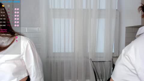 Snapshot of chloealice chatting on December 2024 06:23:02 AM Megan and Jeniffer online show from December 2024 06:23:02 AM