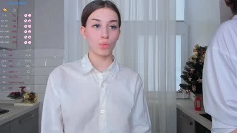 Snapshot of chloealice chatting on January 2025 10:02:01 AM Megan and Jeniffer online show from January 2025 10:02:01 AM